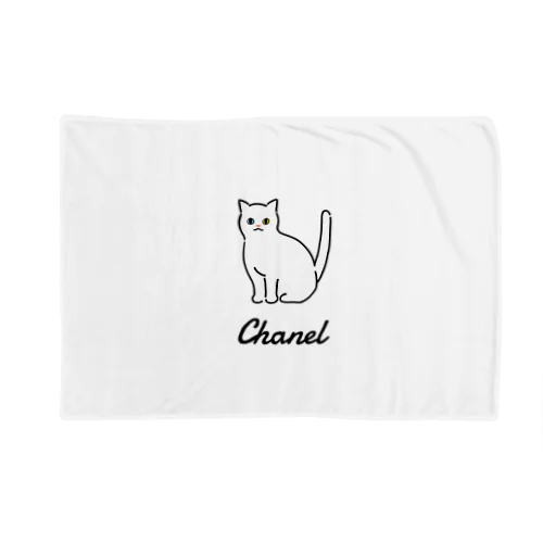 Chanel ブランケット