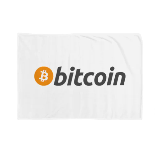 Bitcoin ビットコイン ブランケット