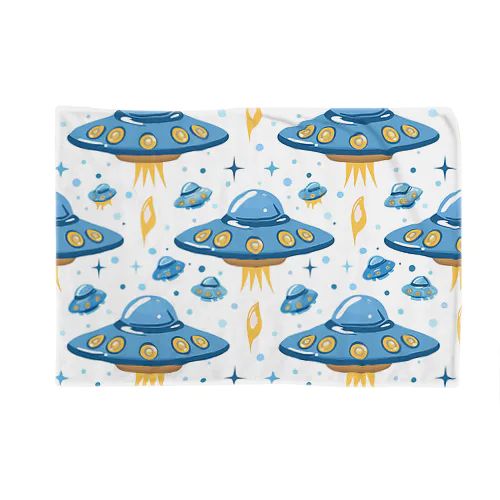 UFO Blanket