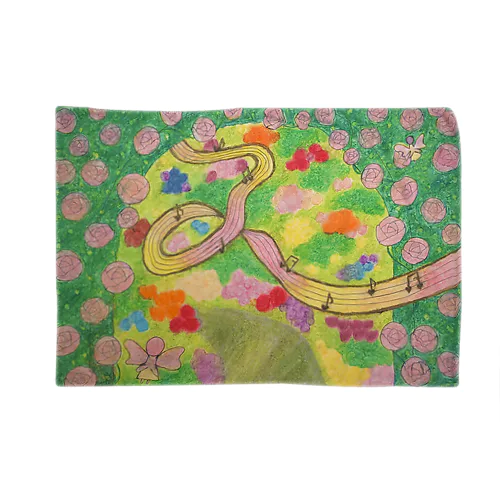 秘密の花園 Blanket