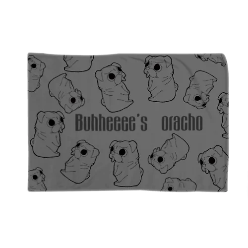 Buhheeee's　Oracho※ブランケットⅡ※ Blanket