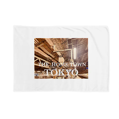 THE TOKYO  Blanket