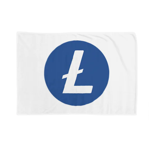 Litecoin ライトコイン Blanket