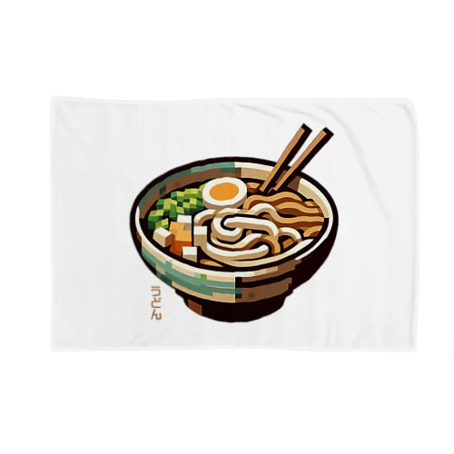 うどん_240701 Blanket