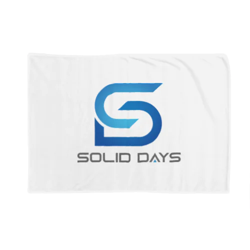 SOLID DAYS 2019 ブランケット