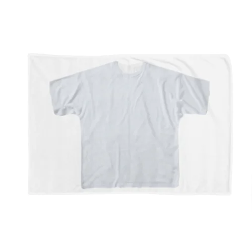 Fresh baby light blue T-shirt Blanket