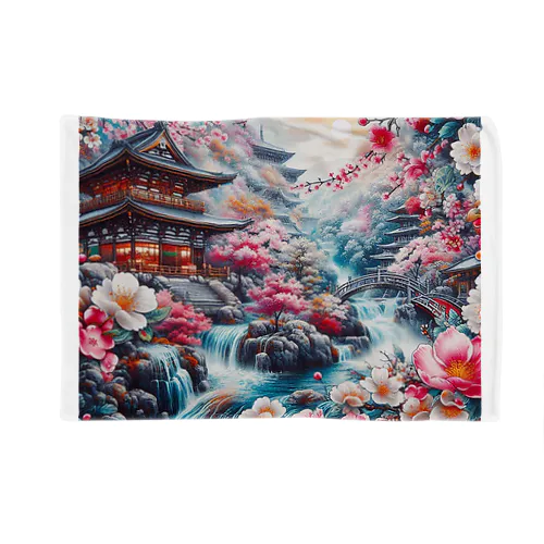 桃源郷 Blanket