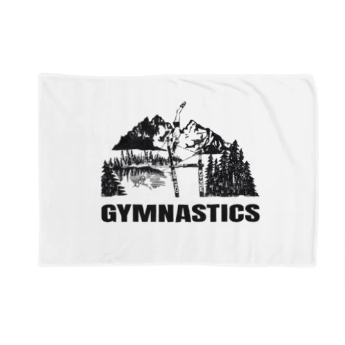 faraway future gymnastics item Blanket