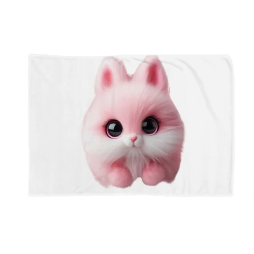 恋する女子必見！ピンクのふわふわうわぎ Blanket
