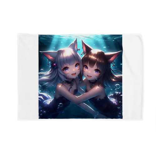 猫耳少女00080 Blanket