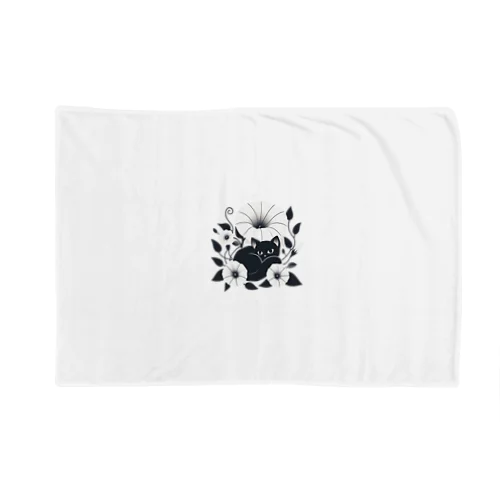 アサガオと黑猫 No1.5 Blanket