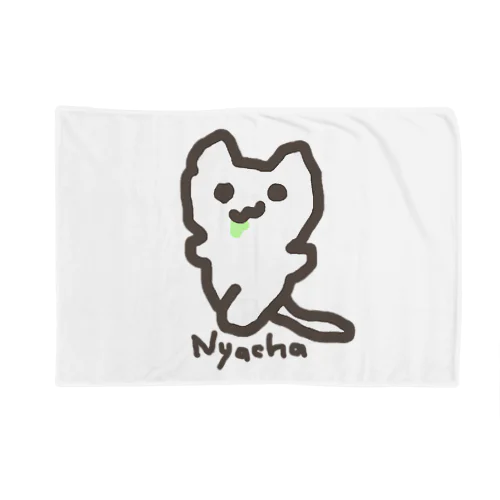 Nyacha(にゃーちゃ、) Blanket