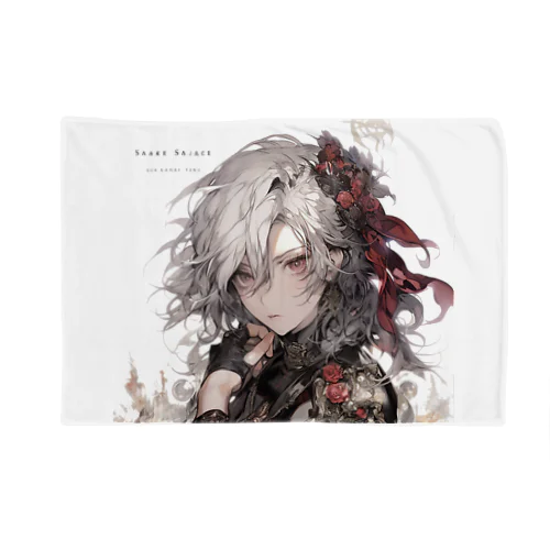 薔薇の騎士 Blanket