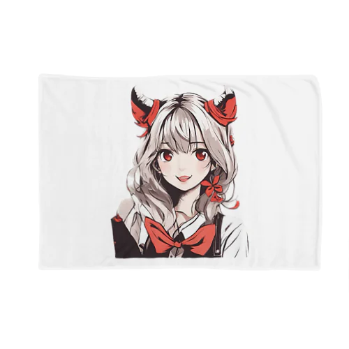 小悪魔ちゃん Blanket