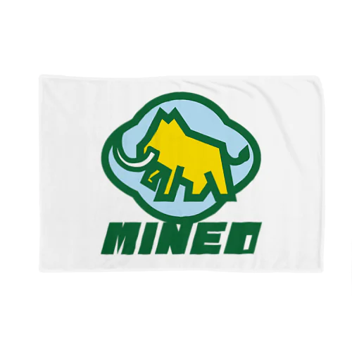 パ紋No.3337 MINEO Blanket