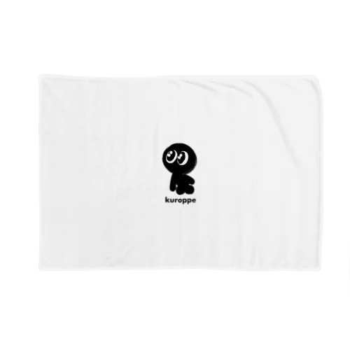 くろっぺ K08 Blanket