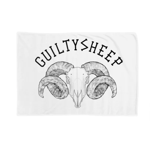 guiltysheep Blanket