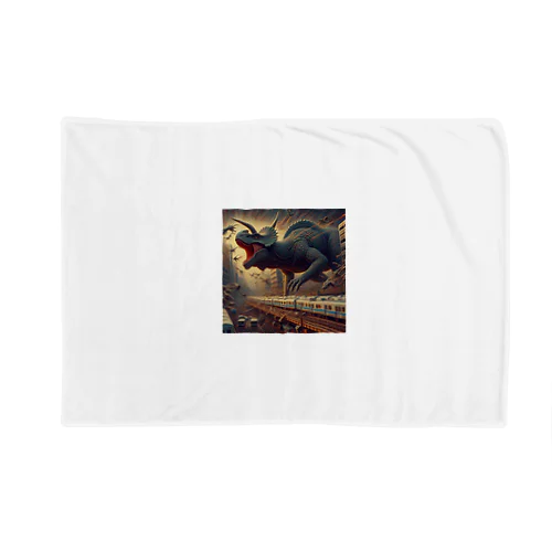 恐竜にはなれなかった Blanket