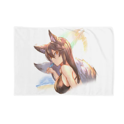 大上おうかサマーグッズ Blanket