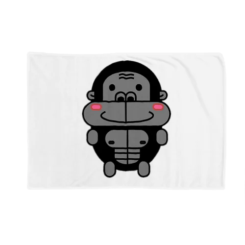 ごりまる！　STiNKYSの仲間たち Blanket