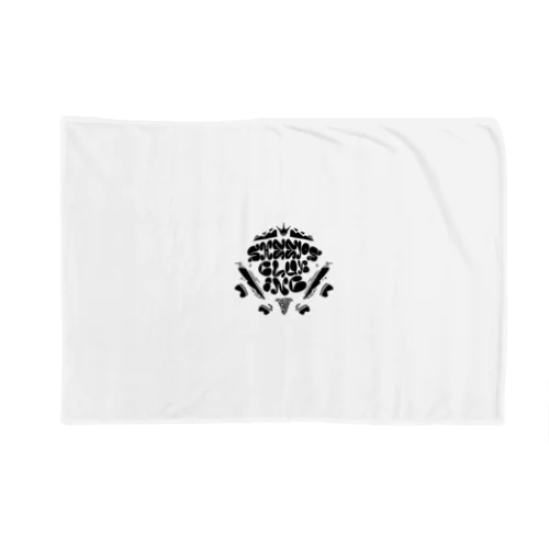 sheeepsclub.inc (White) Blanket
