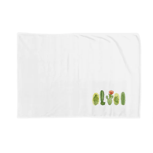 🌵サボテン🌵 Blanket