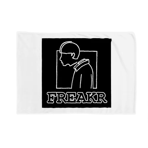 FREAKER  Blanket