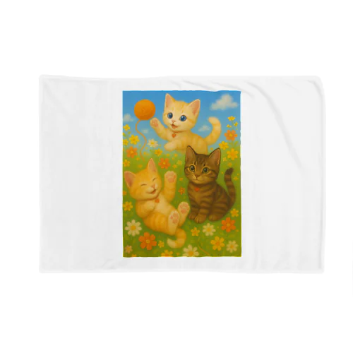 やさしい時間のなかで… Blanket