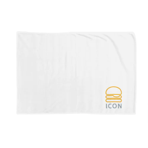 ICONロゴ Blanket