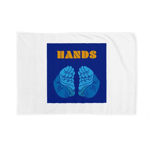 HANDS Blanket