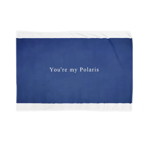 Polaris collection Blanket