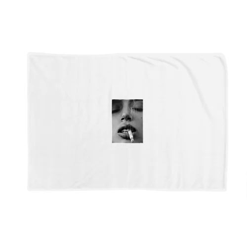 Noir de jais-「It's all  my all」 Blanket