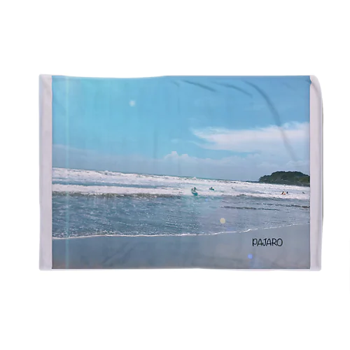 オリジナルフォト（SEA） Blanket