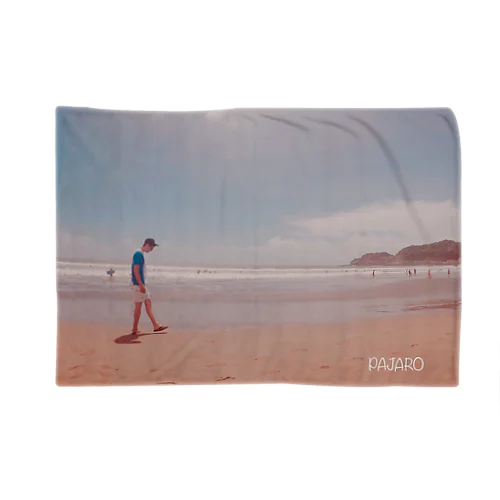 オリジナルフォト（SEA 2） Blanket