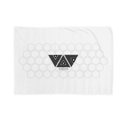 VAC HONEYCOME BLANKET ブランケット