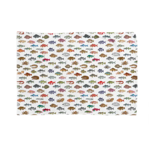 FISH_FB_DOT_1 Blanket