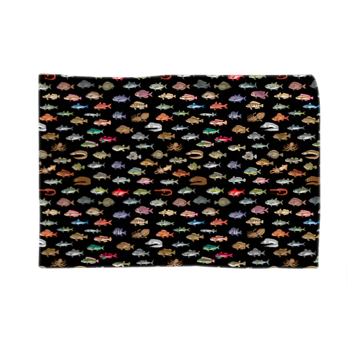 FISH_FB_DOT_1K Blanket