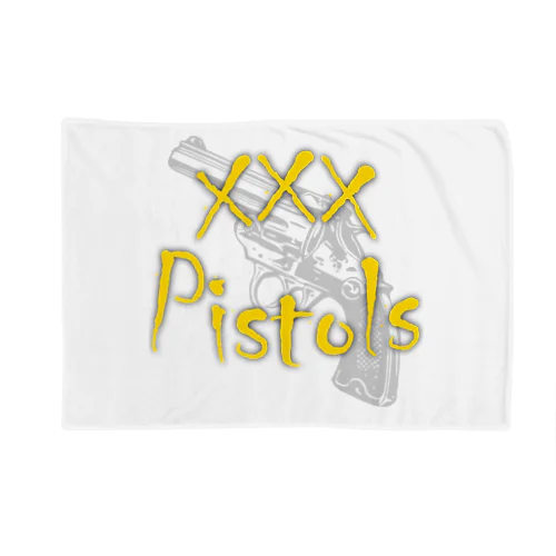 xxxPistols Blanket