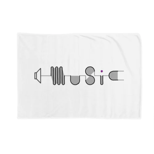 music Blanket