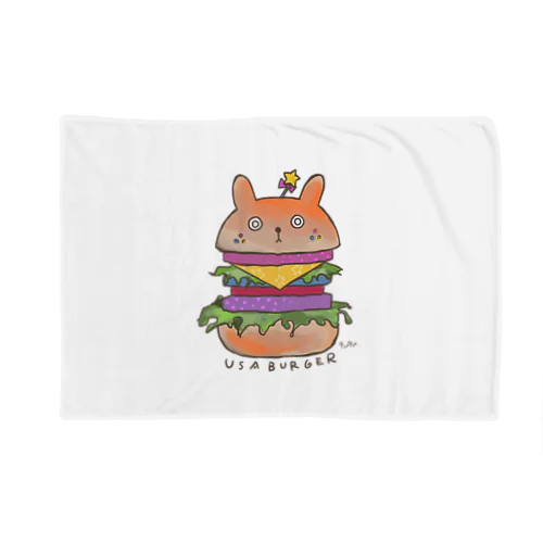 USABURGER Blanket