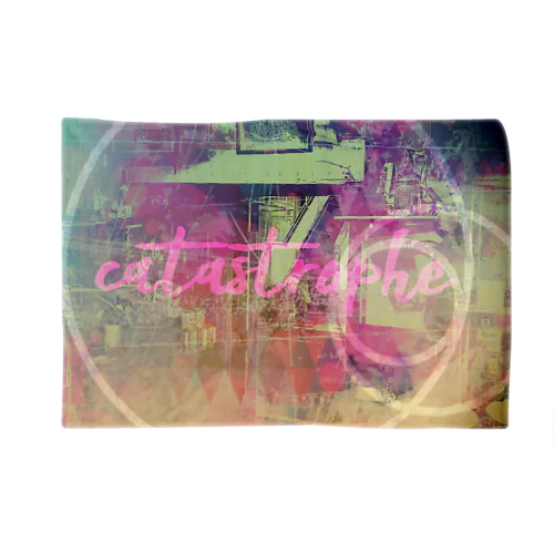 catastrophe 담요