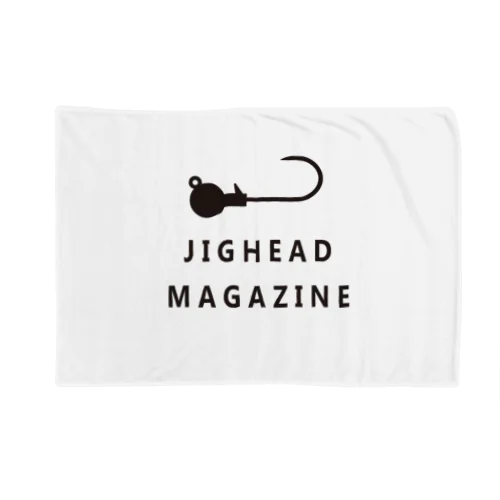 jighead ブランケット