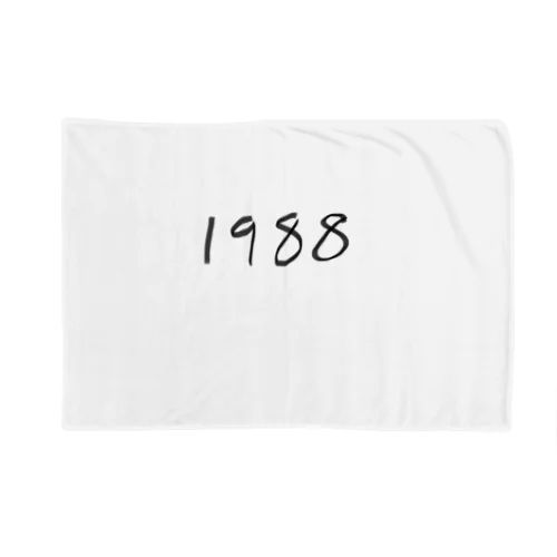 1988 Blanket