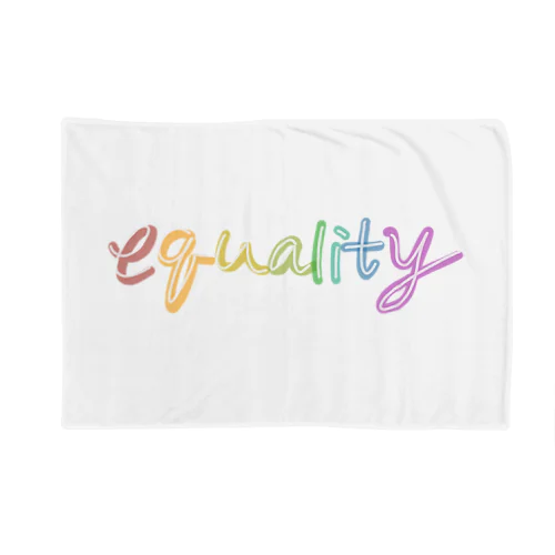 equality Blanket