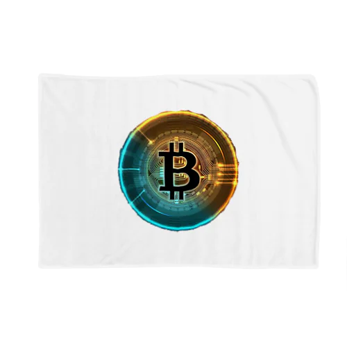 Bitcoin ビットコイン BTC  Blanket