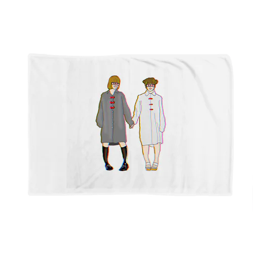 ツインズ Blanket