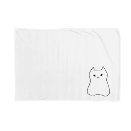 ツンツンねこ Blanket