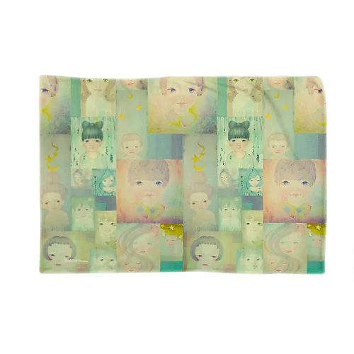 child story（cococolorココカラー） Blanket