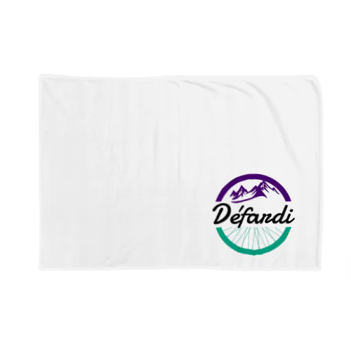 Defardi　チームグッズ Blanket