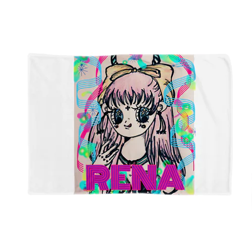 RENAシリーズ☆ Blanket